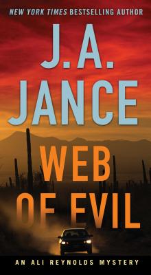 Web of Evil, Volume 2: A Novel of Suspense - J. A. Jance