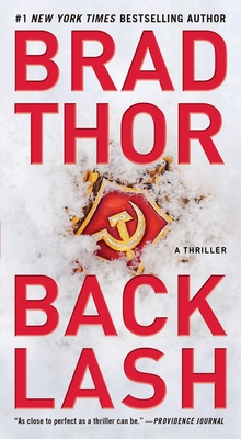 Backlash, Volume 19: A Thriller - Brad Thor