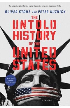 Poza produsului The Untold History of the United States - Oliver Stone