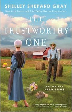 Coperta cărții 'The Trustworthy One, Volume 4 - Shelley Shepard Gray'