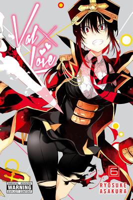 Val X Love, Vol. 6 - Ryosuke Asakura