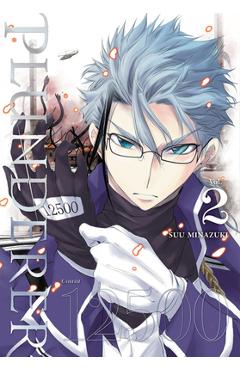 Coperta cărții 'Plunderer, Vol. 2 - Suu Minazuki'