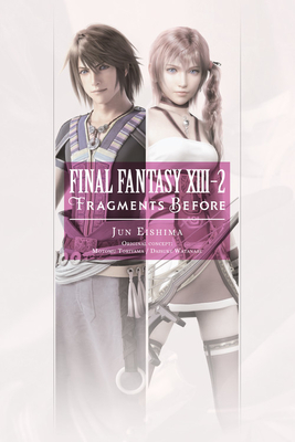Final Fantasy XIII-2: Fragments Before - Jun Eishima