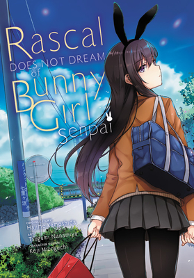 Rascal Does Not Dream of Bunny Girl Senpai (Manga) - Hajime Kamoshida