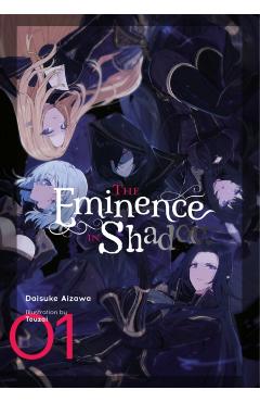 The Eminence in Shadow, Vol. 1 (Light Novel) - Daisuke Aizawa