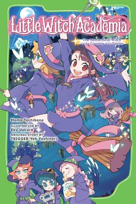 Little Witch Academia: The Nonsensical Witch and the Country of the Fairies - Momo Tachibana