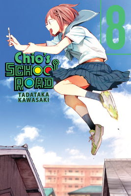 Chio's School Road, Vol. 8 - Tadataka Kawasaki
