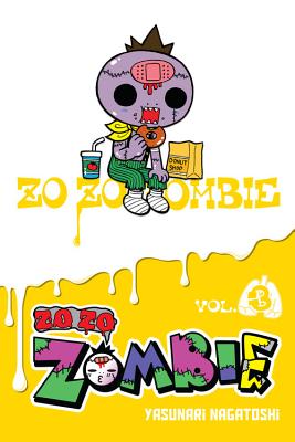 Zo Zo Zombie, Vol. 3 - Yasunari Nagatoshi