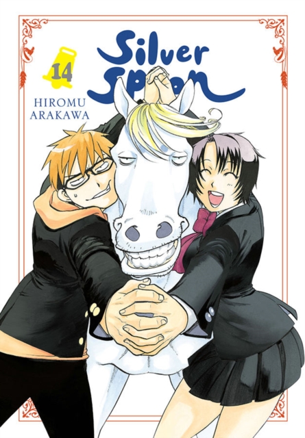 Silver Spoon, Vol. 14 - Hiromu Arakawa