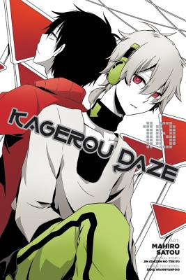 Kagerou Daze, Vol. 10 (Manga) - Jin (shizen No Teki-p)