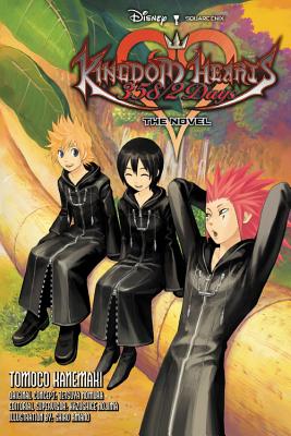 Kingdom Hearts 358/2 Days: The Novel (Light Novel) - Tomoco Kanemaki