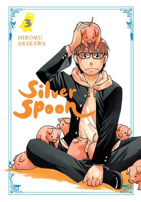 Silver Spoon, Vol. 3 - Hiromu Arakawa