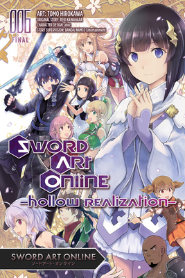 Sword Art Online: Hollow Realization, Vol. 6 - Reki Kawahara