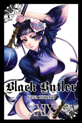 Black Butler, Vol. 29 - Yana Toboso