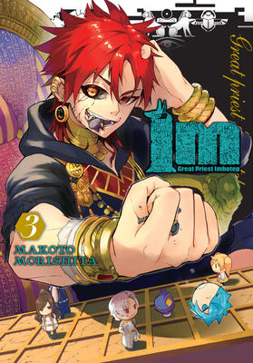 Im: Great Priest Imhotep, Vol. 3 - Makoto Morishita