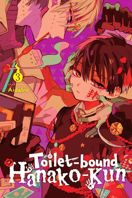 Toilet-Bound Hanako-Kun, Vol. 3 - Aidairo