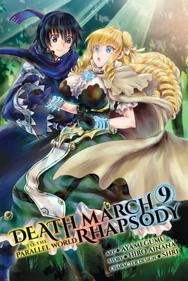 Death March to the Parallel World Rhapsody, Vol. 9 (Manga) - Hiro Ainana