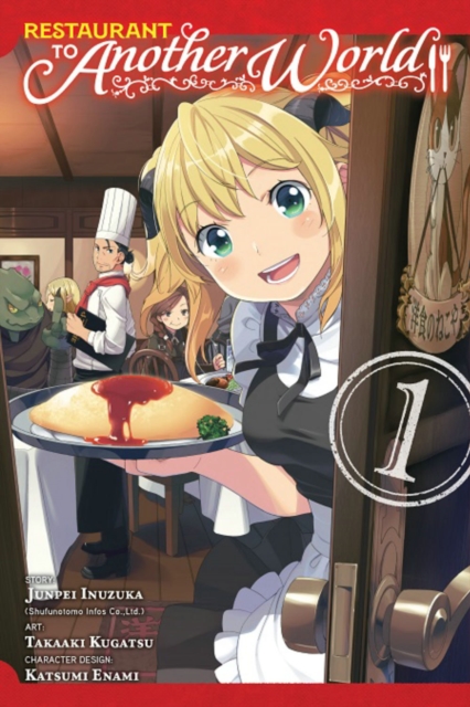 Restaurant to Another World, Vol. 1 - Junpei Inuzuka