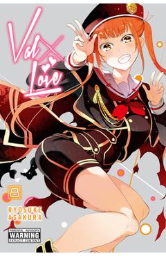 Val X Love, Vol. 8