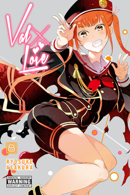 Val X Love, Vol. 8 - Ryosuke Asakura