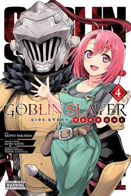 Goblin Slayer Side Story: Year One, Vol. 4 (Manga) - Kumo Kagyu
