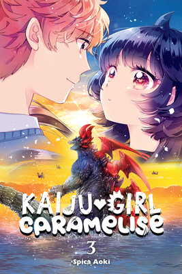 Kaiju Girl Caramelise, Vol. 3 - Spica Aoki