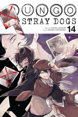 Bungo Stray Dogs, Vol. 14 - Kafka Asagiri