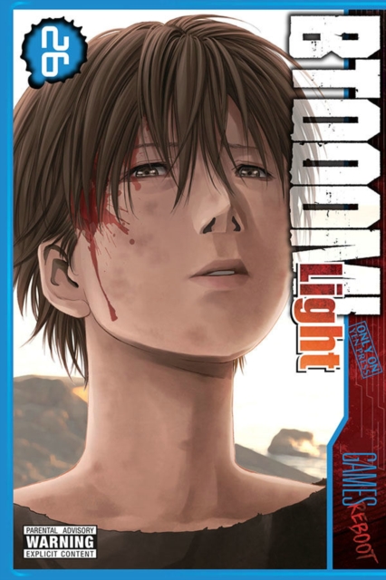 Btooom!, Vol. 26: Light Friendship Version - Junya Inoue