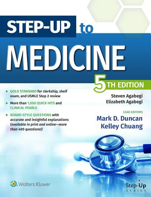 Step-Up to Medicine - Steven Agabegi