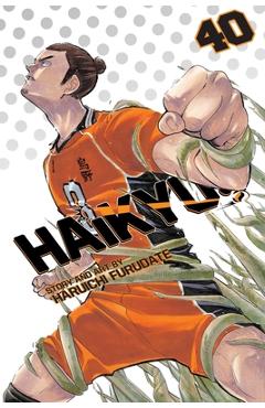 Poza produsului Haikyu!!, Vol. 40, Volume 40 - Haruichi Furudate