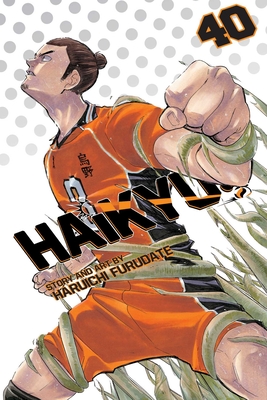 Haikyu!!, Vol. 40, Volume 40 - Haruichi Furudate