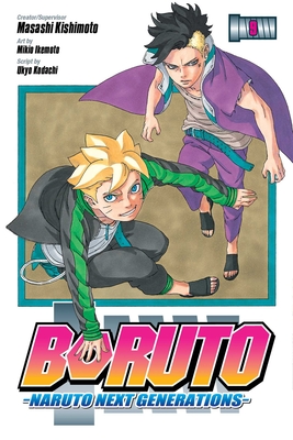 Boruto, Vol. 9, Volume 9: Naruto Next Generations - Ukyo Kodachi