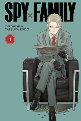Spy X Family, Vol. 1, Volume 1 - Tatsuya Endo