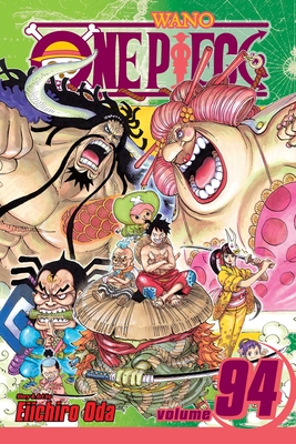 One Piece, Vol. 94, Volume 94 - Eiichiro Oda