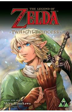 The Legend of Zelda: Twilight Princess, Vol. 7, Volume 7 - Akira Himekawa