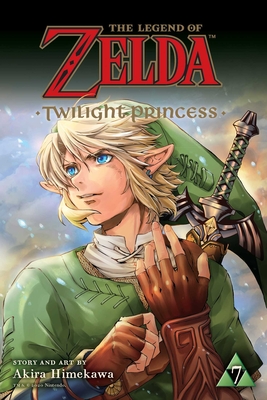 The Legend of Zelda: Twilight Princess, Vol. 7, Volume 7 - Akira Himekawa