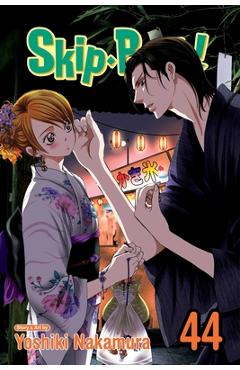 Poza produsului Skip-Beat!, Vol. 44, Volume 44 - Yoshiki Nakamura
