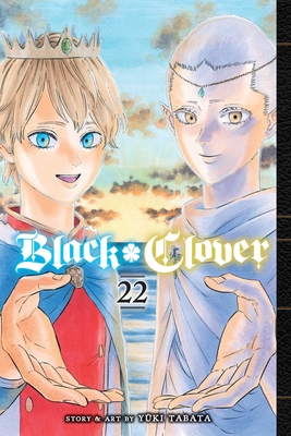 Black Clover, Vol. 22, Volume 22 - Yuki Tabata