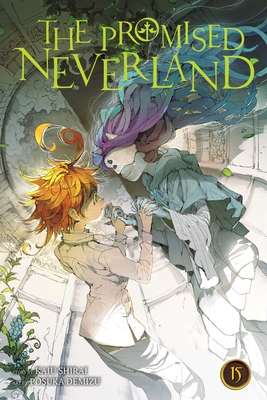 The Promised Neverland, Vol. 15, Volume 15 - Kaiu Shirai