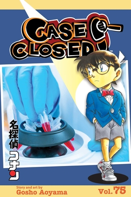 Case Closed, Vol. 75, Volume 75 - Gosho Aoyama