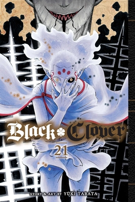 Black Clover, Vol. 21, Volume 21 - Yuki Tabata