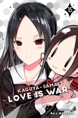 Kaguya-Sama: Love Is War, Vol. 15, Volume 15 - Aka Akasaka