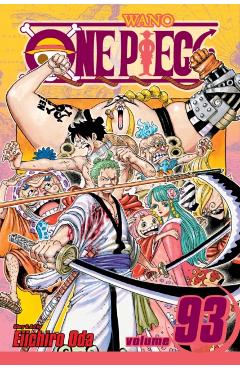 One Piece, Vol. 93, Volume 93 - Eiichiro Oda