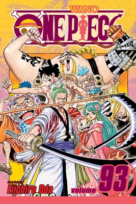 One Piece, Vol. 93, Volume 93 - Eiichiro Oda