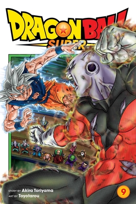 Dragon Ball Super, Vol. 9, Volume 9 - Akira Toriyama