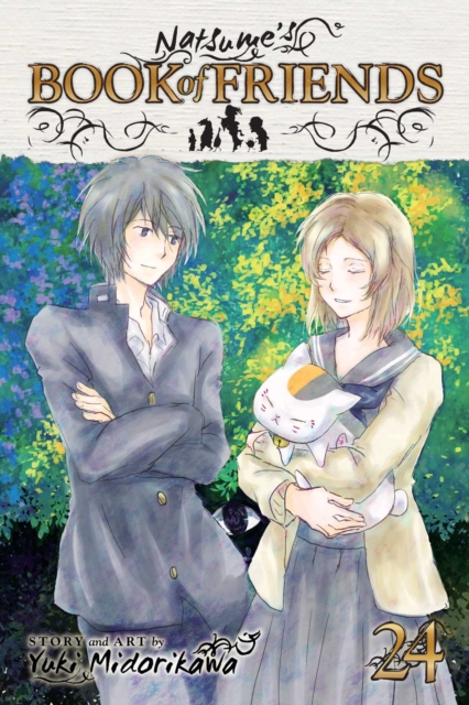 Natsume's Book of Friends, Vol. 24, Volume 24 - Yuki Midorikawa