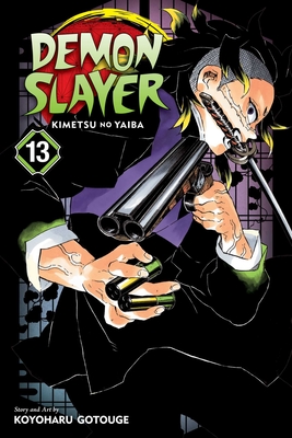 Demon Slayer: Kimetsu No Yaiba, Vol. 13, Volume 13 - Koyoharu Gotouge