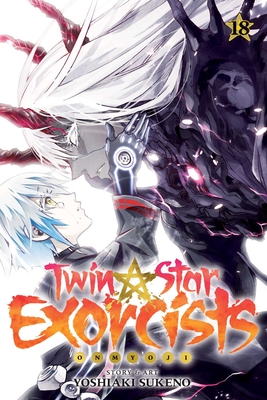 Twin Star Exorcists, Vol. 18, Volume 18 - Yoshiaki Sukeno