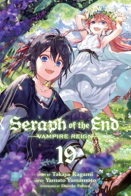 Seraph of the End, Vol. 19, Volume 19: Vampire Reign - Takaya Kagami
