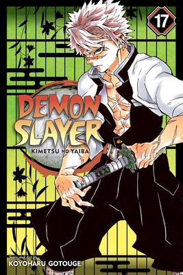 Demon Slayer: Kimetsu No Yaiba, Vol. 17, Volume 17 - Koyoharu Gotouge
